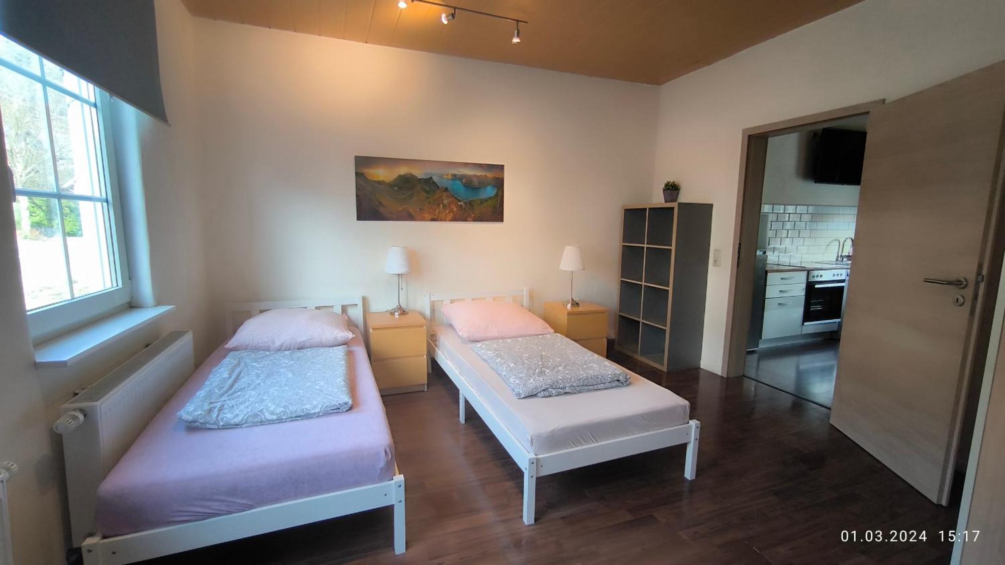 Westfalische Apartments レンネシュタット エクステリア 写真