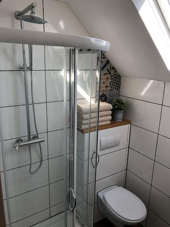 Westfalische Apartments レンネシュタット エクステリア 写真