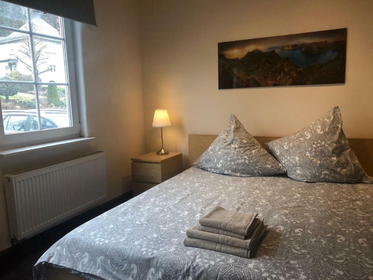 Westfalische Apartments レンネシュタット エクステリア 写真