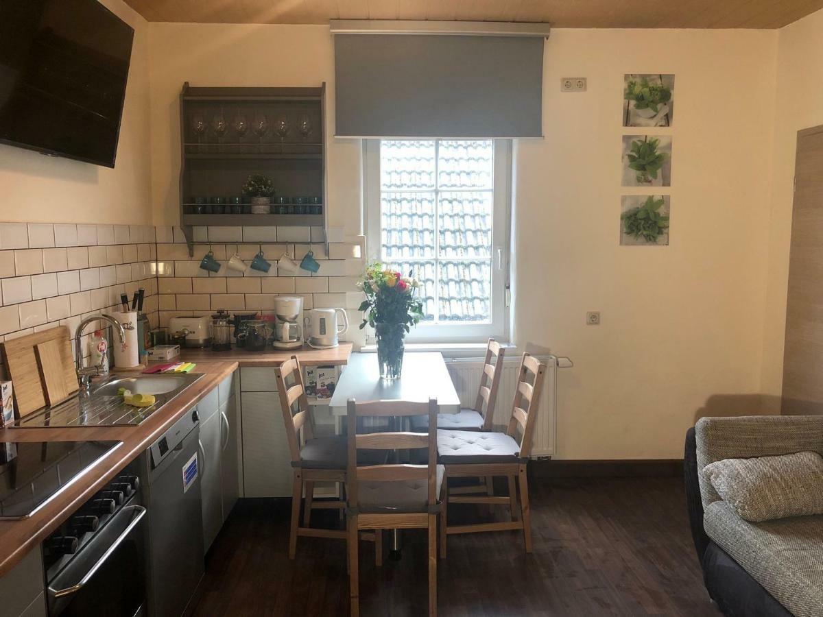 Westfalische Apartments レンネシュタット エクステリア 写真