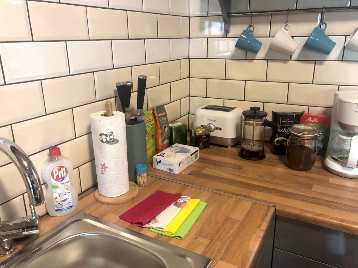Westfalische Apartments レンネシュタット エクステリア 写真
