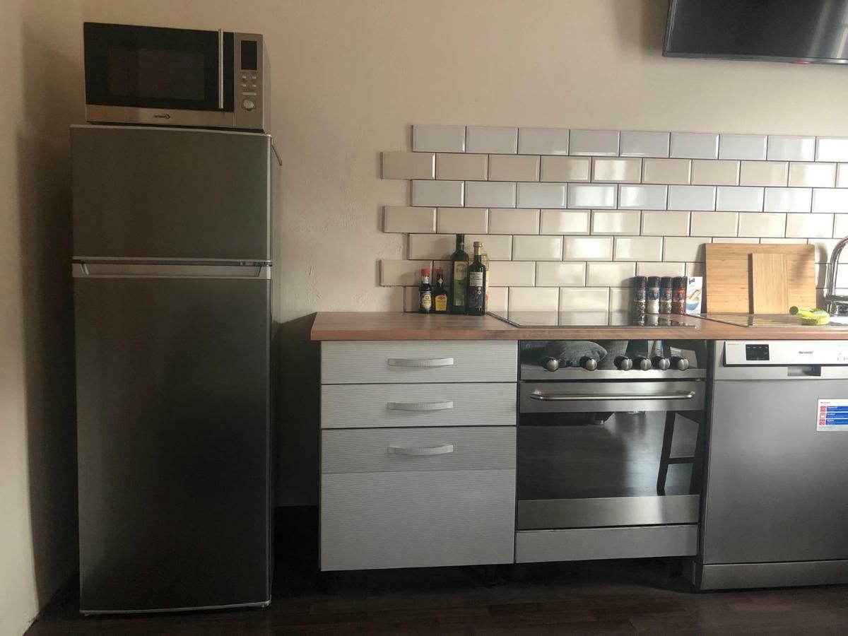Westfalische Apartments レンネシュタット エクステリア 写真