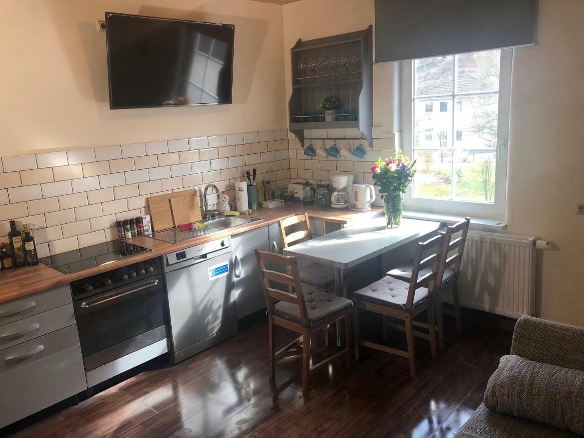 Westfalische Apartments レンネシュタット エクステリア 写真